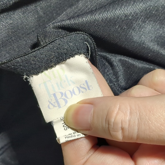 Nip Tuck & Boost Black Shapewear - Picture 7 of 12